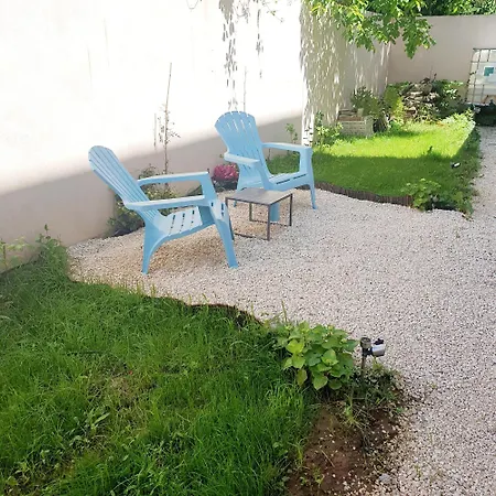 Apartment Le Havre Des Cascades *