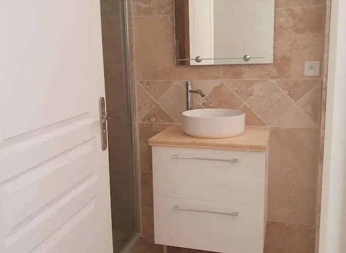 Le Havre Des Cascades Lägenhet *