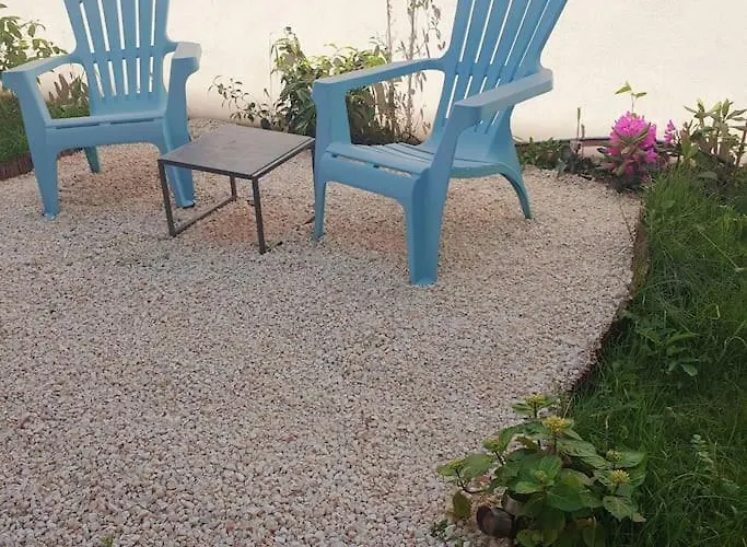 Le Havre Des Cascades Sabran